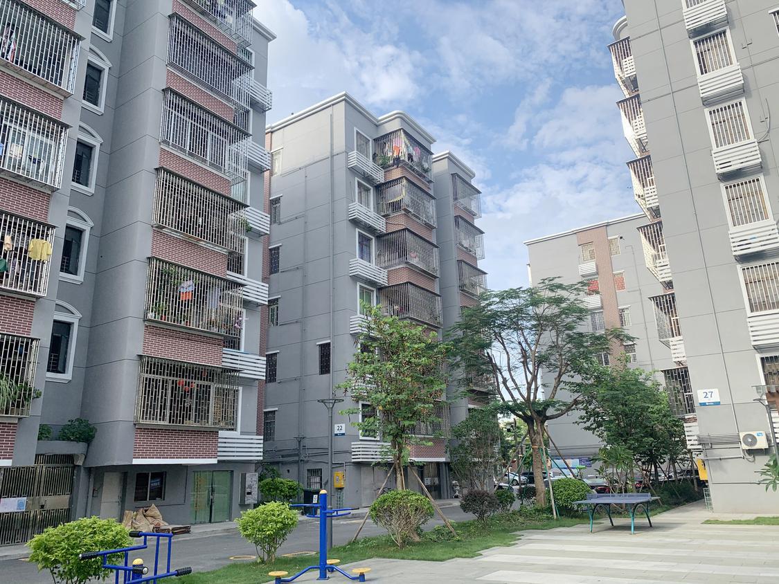 惠及超1.4万住户！2022年南海97个老旧小区改造项目开工率达100%
