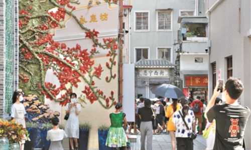 广州公布的828处历史建筑丨民国时期建筑近六成 占地面积最小仅1平方米