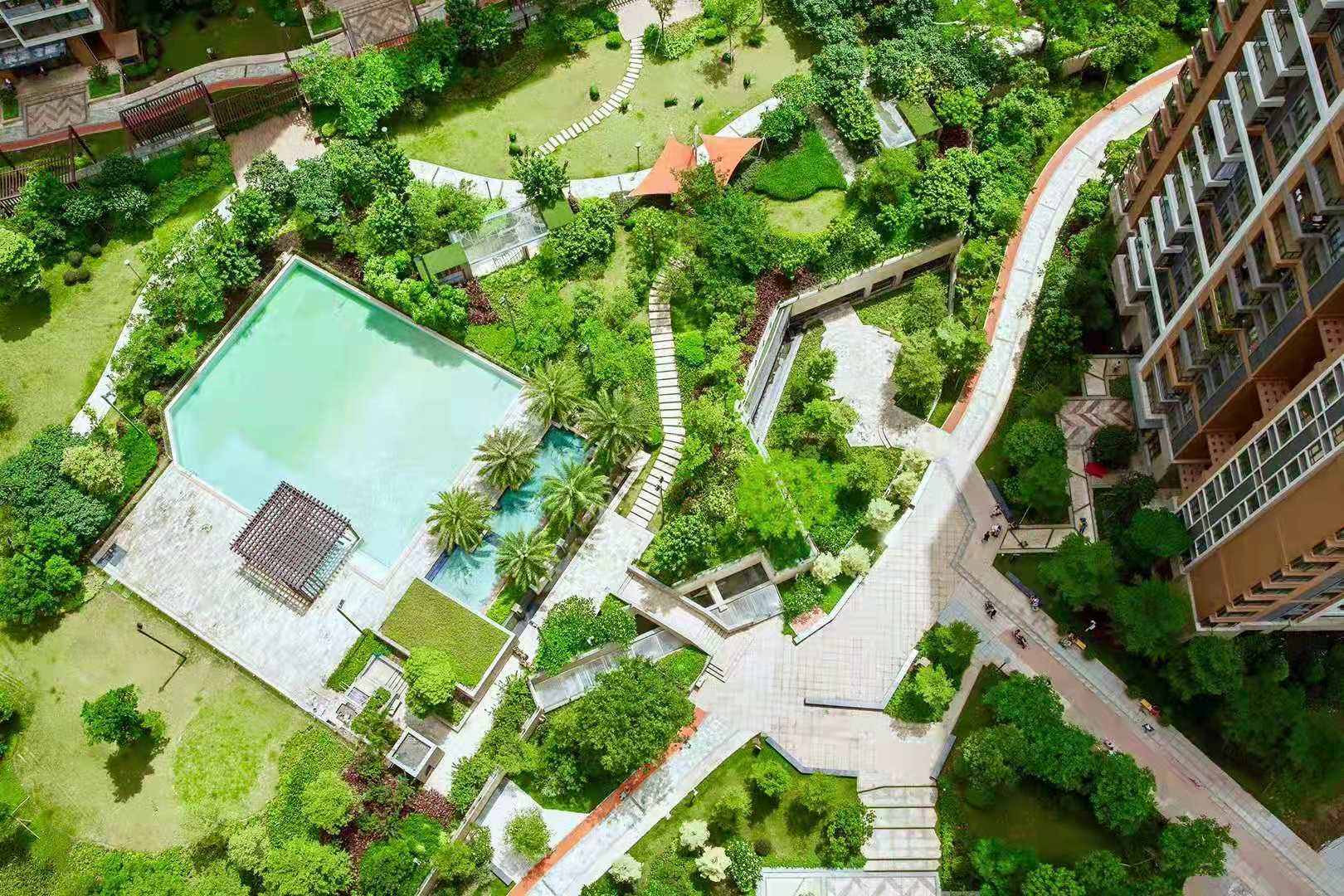 广州市已创建绿色社区787个
