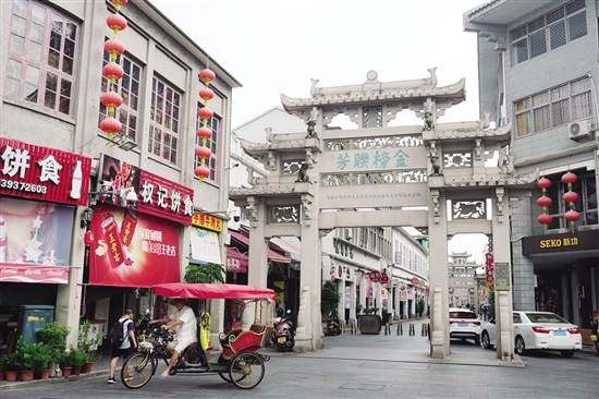 潮州拟出新规，对维护城市历史风貌提出要求<br/>建筑环境景观应与周边环境协调
