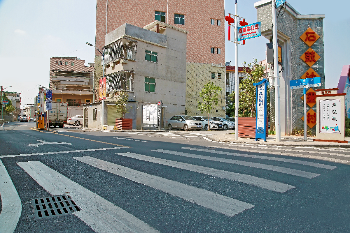 东莞市塘厦镇石鼓社区绿色社区创建经验