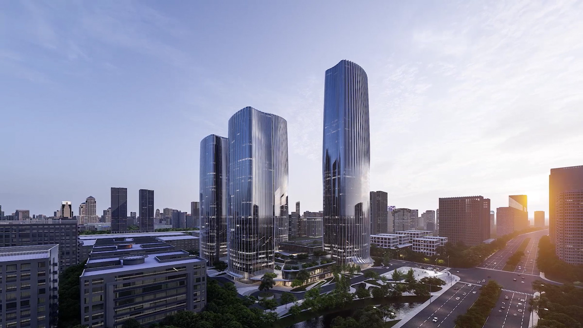 粤港澳大湾区（广州）科技金融中心