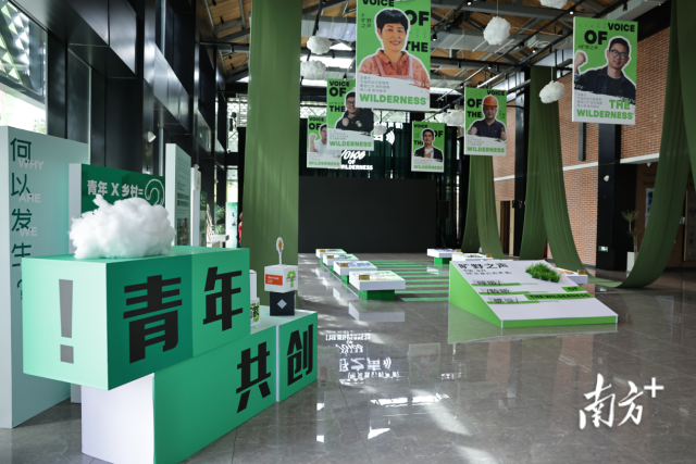 “余村全球合伙人计划”吸引众多人才共创共建共享乡村发展成果。