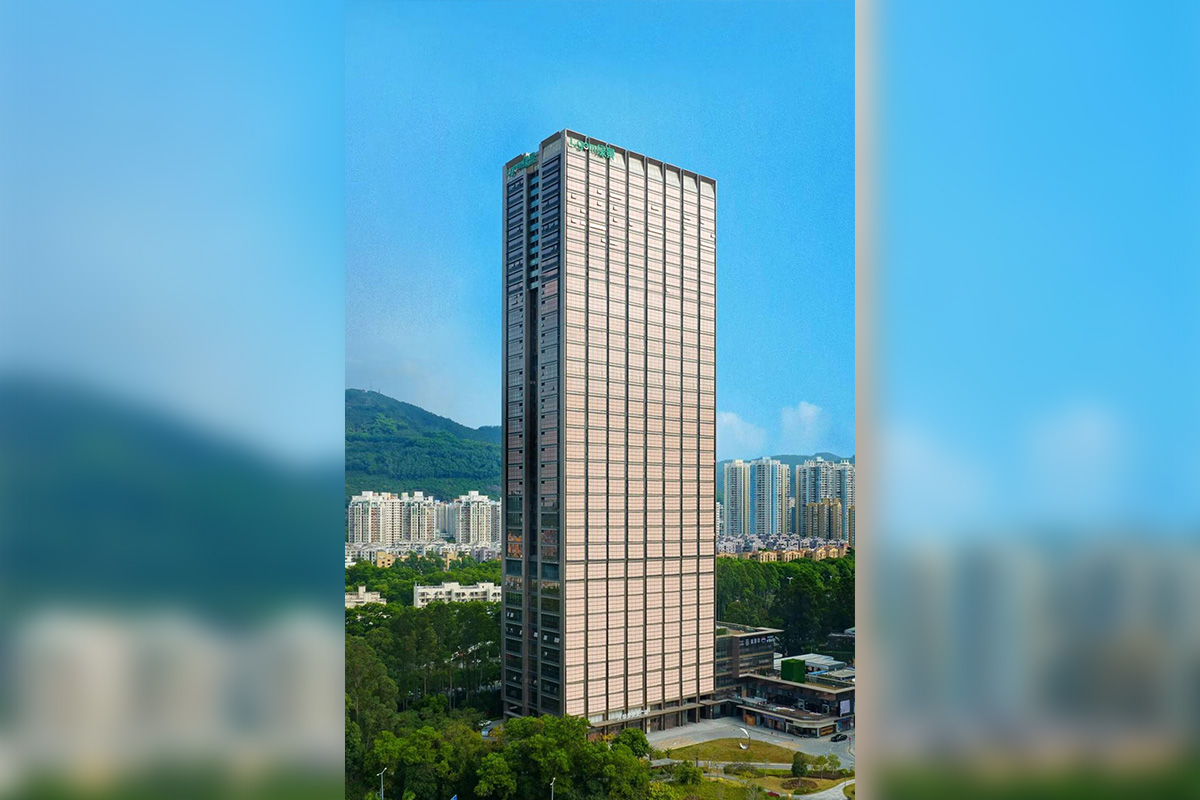 泊寓美景项目精装修总承包工程