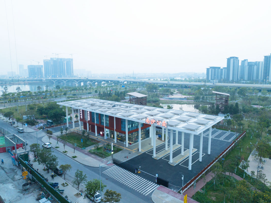 南沙新区明珠湾区起步区一期（灵山岛尖）公交站场2.jpg