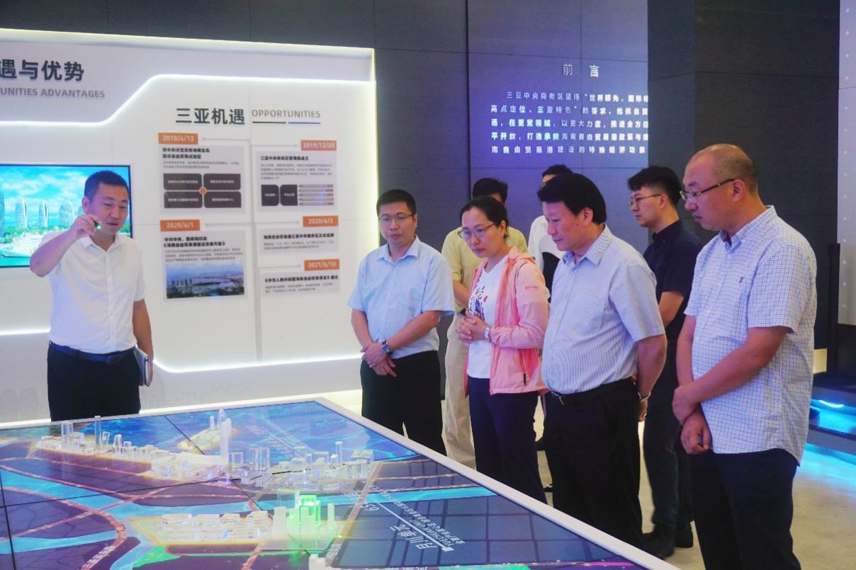 广东省工程建设项目审批制度改革工作领导小组办公室赴海南省开展专项调研2.jpg