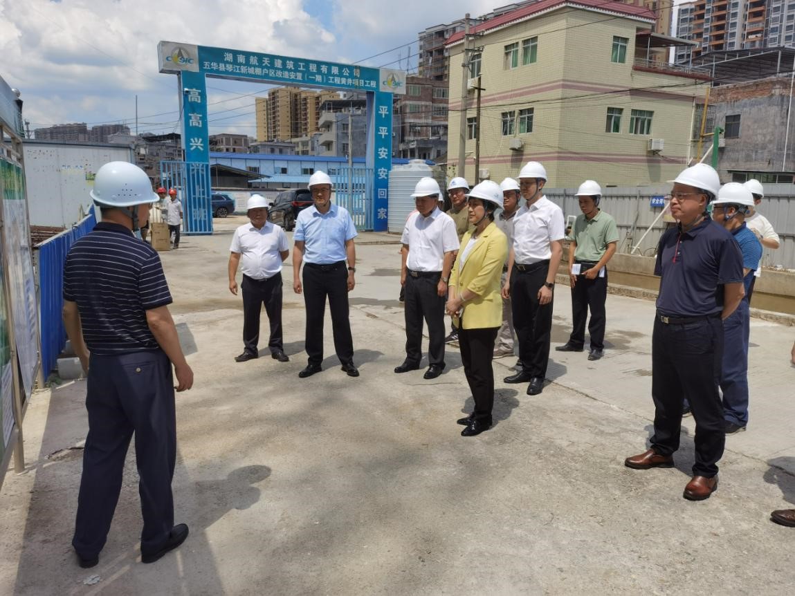 省住房城乡建设厅赴河源、梅州市开展保障性安居工程调研督导工作图一.jpg