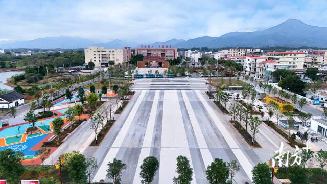 珠玑公园