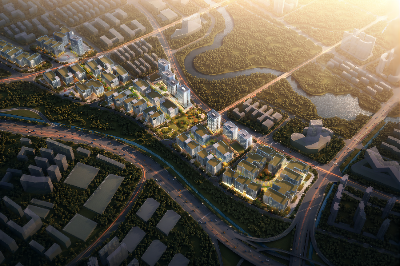 51 BIM技术助力仲恺群益智能制造产业项目高效智慧建造.docx_1