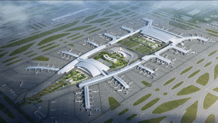 53 广州白云国际机场三期扩建工程东四指廊工程项目介绍.docx_1